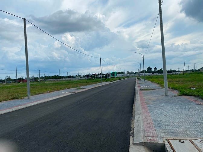 Hình ảnh Cơ hội hấp dẫn để sở hữu nền full thổ cư vị trí đẹp