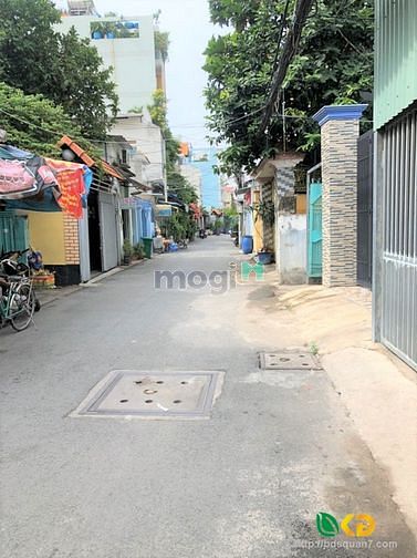 Hình ảnh Đất thổ cư, hẻm ô tô 5m, Lâm Văn Bền , Q7, 4x20, mua sỉ 2 nền ck nhanh