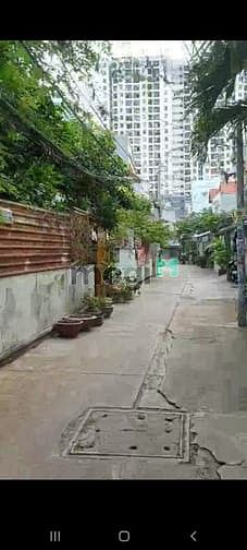 Hình ảnh Đất thổ cư, hẻm ô tô 5m, Lâm Văn Bền , Q7, 4x20, mua sỉ 2 nền ck nhanh