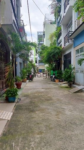 Hình ảnh Nhà đẹp giá mềm Huỳnh Thiện Lộc
