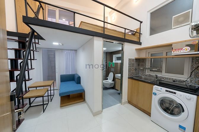 Hình ảnh 🌞Căn Hộ Studio ĐẲNG CẤP Ngay Trên Nam Kỳ Khởi Nghĩa 🌞🌞
