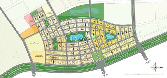 Hình ảnh Đất nền đẹp trong khu đô thị vàng Golden Bay 602