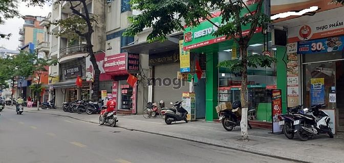 Hình ảnh Bán đất tặng nhà phân lô Phùng Chí Kiên 50m2, Mặt tiền 3,7m giá TL.