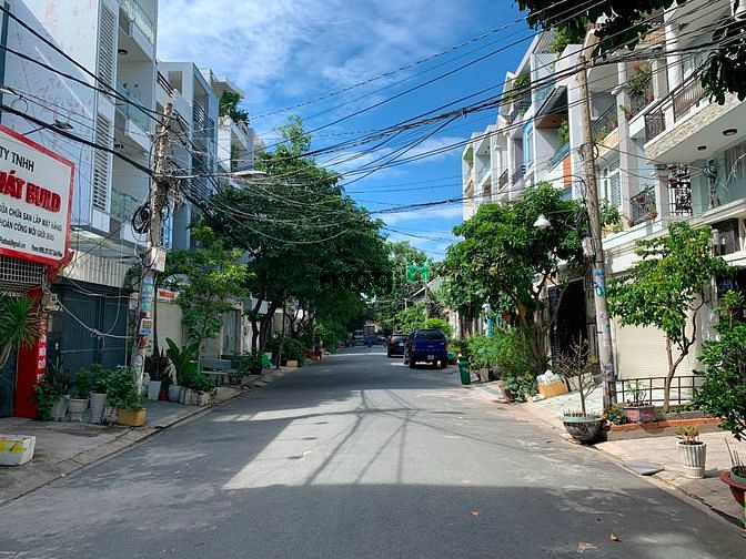Hình ảnh Lô Đất KDC Nam Long Phú Thuận, P.Phú Thuận, Quận 7