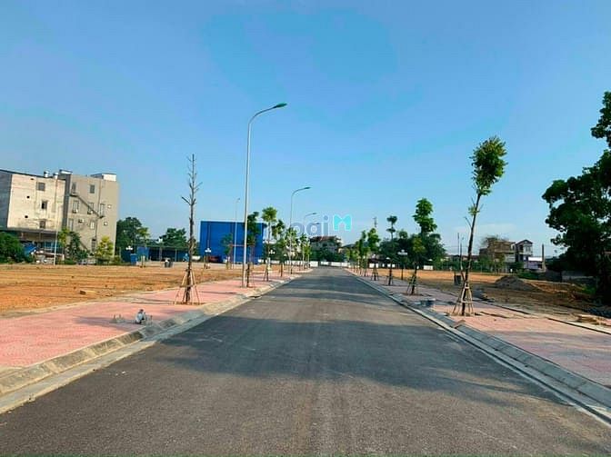 Hình ảnh Đất nền trung tâm thành phố Thái Nguyên vị trí đẹp