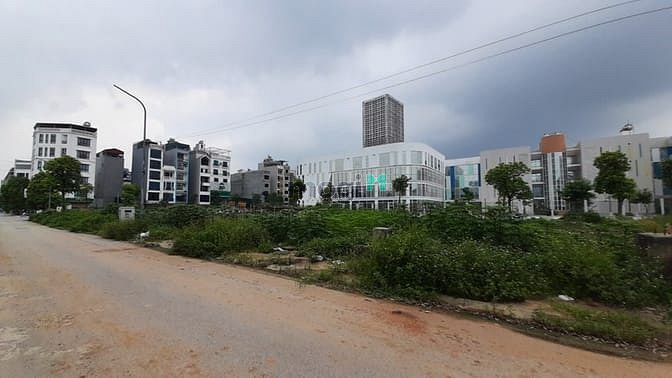 Hình ảnh Bán Gấp Đất Dịch Vụ Vạn Phúc 50m2, SĐCC, Gần HimLam, Ngã Tư Vạn Phúc