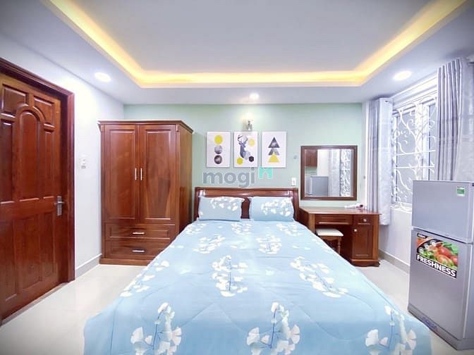 Hình ảnh Căn Hộ CHung Cư 27m2 Quận Tân Bình - Hoàng Sa gần Chợ Phạm Văn Hai