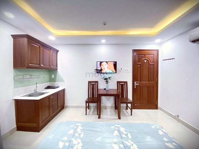 Hình ảnh Căn Hộ CHung Cư 27m2 Quận Tân Bình - Hoàng Sa gần Chợ Phạm Văn Hai