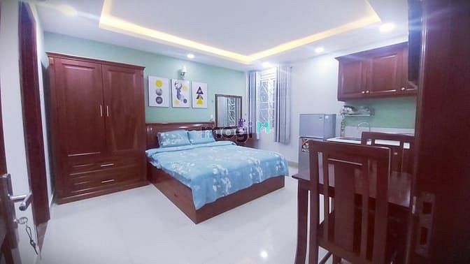 Hình ảnh Căn Hộ CHung Cư 27m2 Quận Tân Bình - Hoàng Sa gần Chợ Phạm Văn Hai