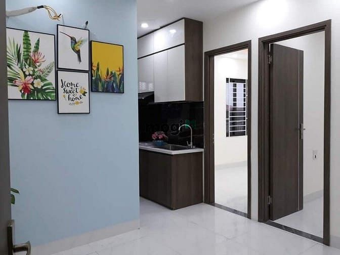 Hình ảnh CĐT Mở bán Chung cư Phố Hoàng Hoa Thám-Văn Cao, cạnh nhà máy Bia HN