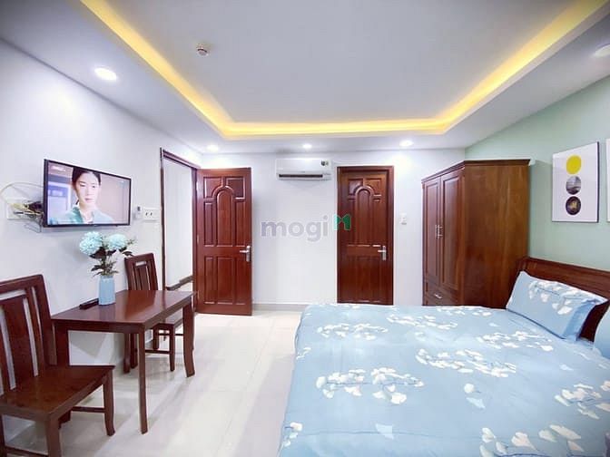 Hình ảnh Căn Hộ CHung Cư 27m2 Quận Tân Bình - Hoàng Sa gần Chợ Phạm Văn Hai