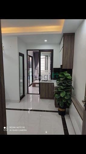 Hình ảnh CĐT Mở bán Chung cư Phố Hoàng Hoa Thám-Văn Cao, cạnh nhà máy Bia HN