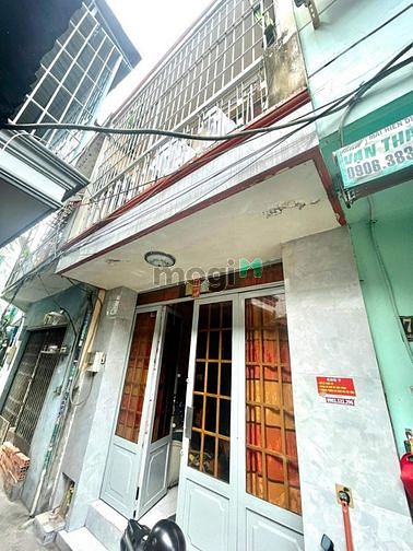 Hình ảnh Quận 8, Đường Đông Hồ, 30m2(4x7.5m), 2 Tầng, Chỉ: 2,5 Tỷ.