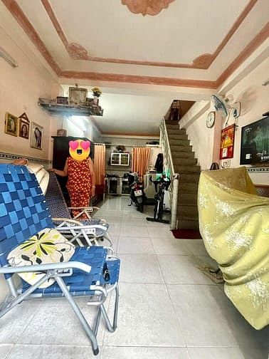 Hình ảnh Quận 8, Đường Đông Hồ, 30m2(4x7.5m), 2 Tầng, Chỉ: 2,5 Tỷ.