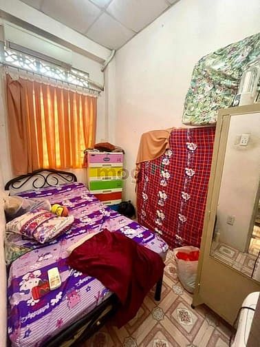 Hình ảnh Quận 8, Đường Đông Hồ, 30m2(4x7.5m), 2 Tầng, Chỉ: 2,5 Tỷ.