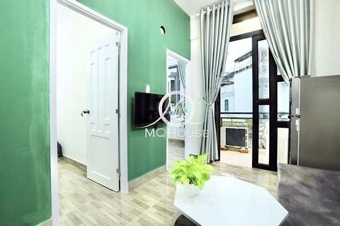 Hình ảnh Phòng Ngủ Riêng + Phòng khách Hậu Giang p4 tân bình ngay sân bay