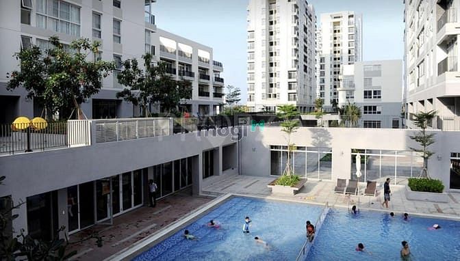 Hình ảnh Star Hill Phú Mỹ Hưng, có chổ đậu ô tô, 3pn2wc, 112m2 nội thất cao cấp
