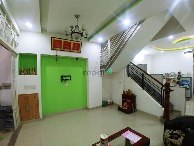 Hình ảnh Bán nhà từ chính chủ, HXH, 71m2, Phan Văn Trị, chỉ 6 tỷ 4