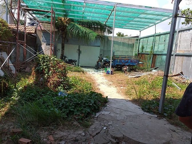 Hình ảnh Bán gấp lô đất Bình Quới, Bình Thạnh, làng du lịch Bình Quới, 300m2.