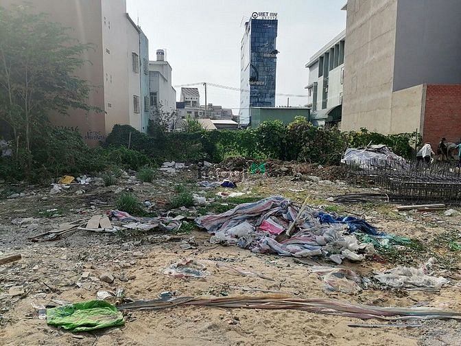 Hình ảnh Bán lô đất 199m2 khu dân cư Tạ Ngọc Thảo P. Phú Thuận Quận 7