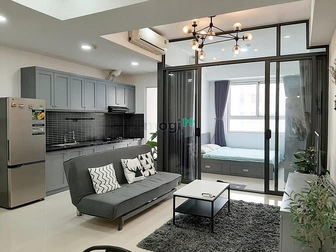 Hình ảnh Cho thuê căn 1pn 53m2 Full nội thất như hình