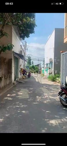 Hình ảnh Bán lô đất mặt tiền hẻm 297 Võ Văn Hat , P. Long Trường , Quận 9