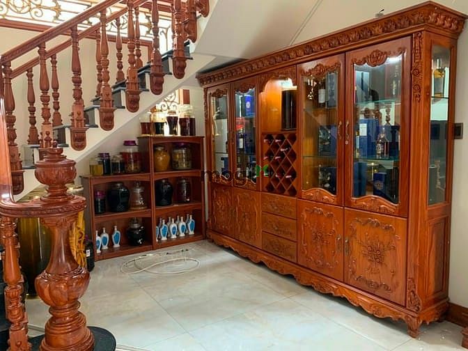 Hình ảnh Biệt thự 400m2 sang chảnh bật nhất bình tân ,tphcm