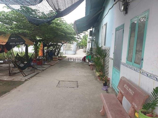Hình ảnh *MẶT TIỀN 10m - full thổ 136.7m2, Lộ lớn Bình Mỹ,Củ Chi, Số Cc,BỚT LỘC