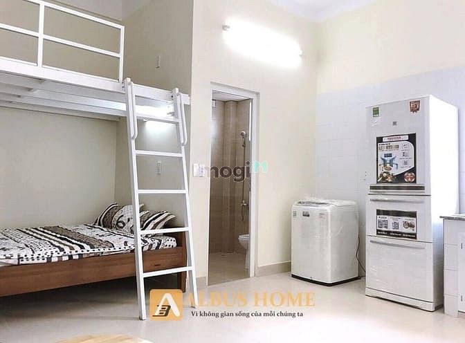 Hình ảnh Cho thuê Trang Chủ MB66.COM / Đăng Ký Tặng 66K có nội thất 40m2- Nguyễn Văn Qúa - Quận 12 - Thang máy
