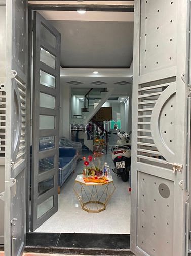 Hình ảnh [12 triệu] Nhà mới 99%, hẻm 4m Trần Phú, cách mt 20m