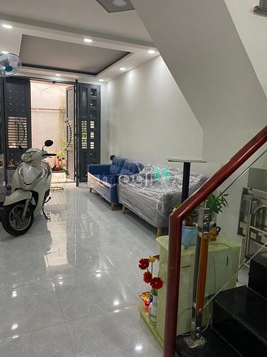 Hình ảnh [12 triệu] Nhà mới 99%, hẻm 4m Trần Phú, cách mt 20m