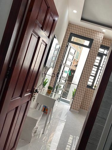 Hình ảnh [12 triệu] Nhà mới 99%, hẻm 4m Trần Phú, cách mt 20m