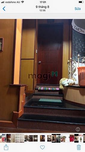 Hình ảnh Biệt thự Lam Sơn 142m2, 7x19, 7 tầng 27 tỷ