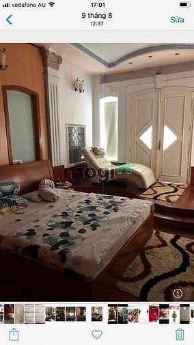 Hình ảnh Biệt thự Lam Sơn 142m2, 7x19, 7 tầng 27 tỷ