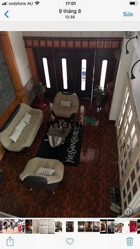 Hình ảnh Biệt thự Lam Sơn 142m2, 7x19, 7 tầng 27 tỷ