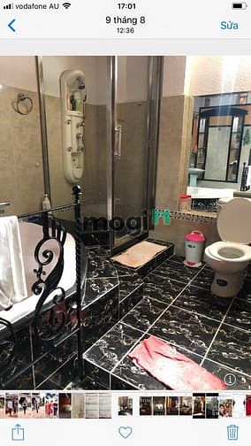 Hình ảnh Biệt thự Lam Sơn 142m2, 7x19, 7 tầng 27 tỷ