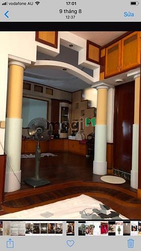 Hình ảnh Biệt thự Lam Sơn 142m2, 7x19, 7 tầng 27 tỷ