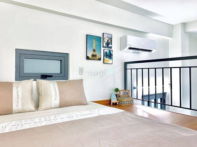Hình ảnh Phòng như hình 5tr/tháng, phòng mặt tiền