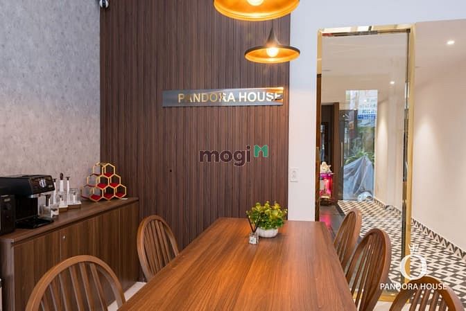 Hình ảnh Căn Hộ ban công full nội thất thiết kế siêu sang trọng - Q.10