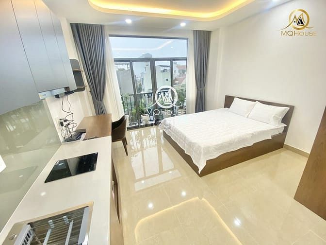 Hình ảnh STUDIO Balcon, cửa sổ ngập nắng thoáng mát, Bình Thạnh