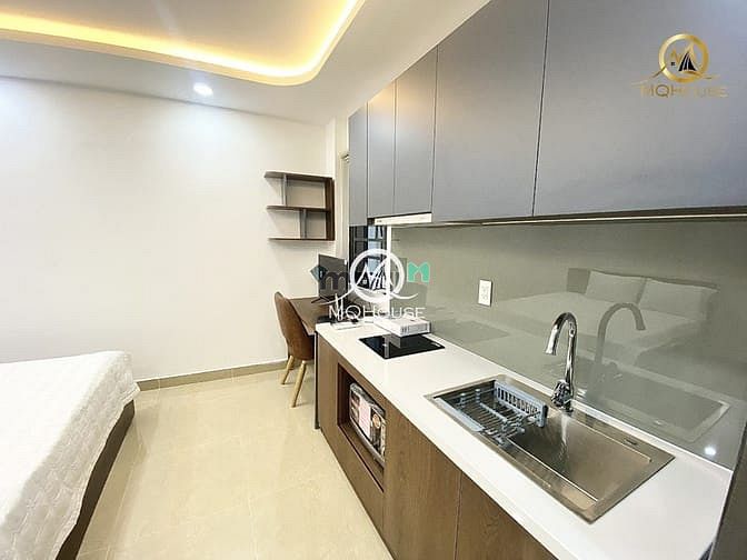 Hình ảnh STUDIO Balcon, cửa sổ ngập nắng thoáng mát, Bình Thạnh