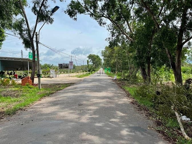 Hình ảnh Bán đất thổ cư đường Ngô Đức Tốn, thị xã LaGi giá rẻ