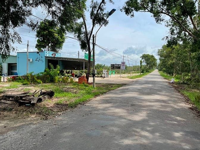 Hình ảnh Bán đất thổ cư đường Ngô Đức Tốn, thị xã LaGi giá rẻ