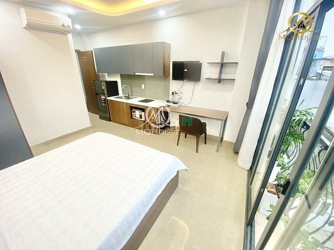 Hình ảnh STUDIO Balcon, cửa sổ ngập nắng thoáng mát, Bình Thạnh