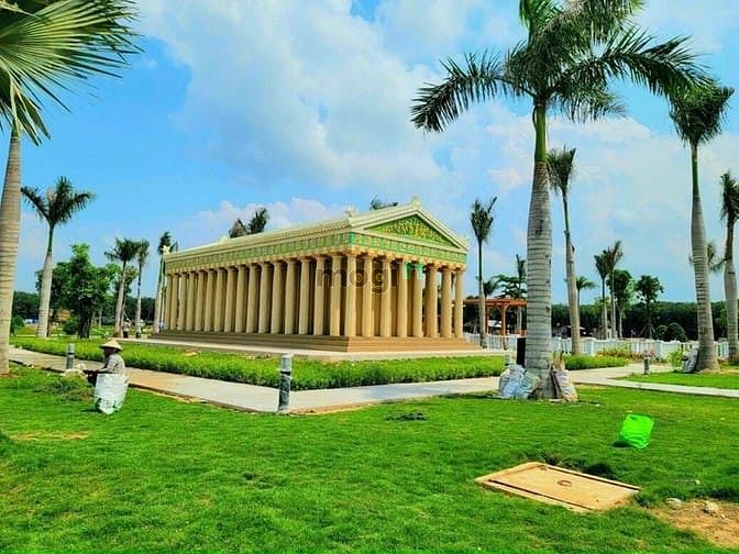 Hình ảnh Đất sát Khu TĐC Lộc An - Bình Sơn sổ sẵn, thổ cư 100%, bao sang tên
