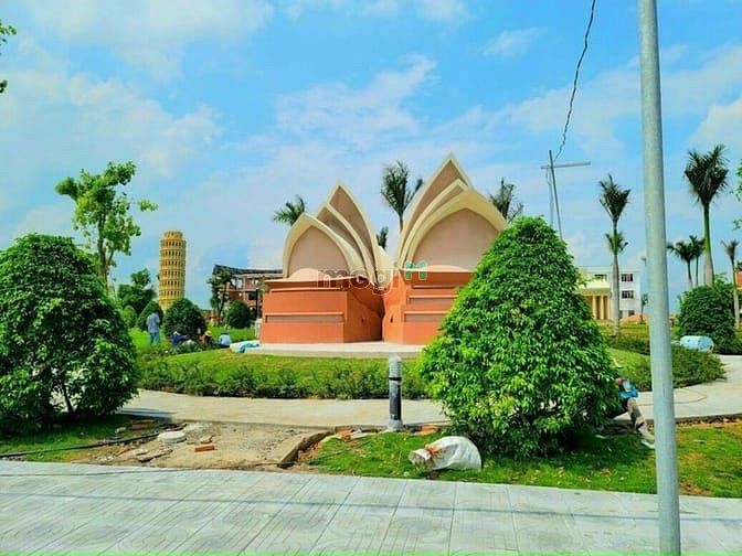Hình ảnh Đất sát Khu TĐC Lộc An - Bình Sơn sổ sẵn, thổ cư 100%, bao sang tên