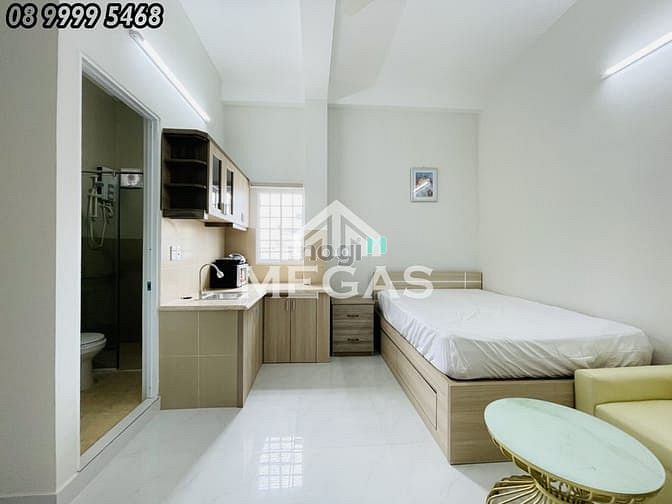 Hình ảnh Căn Hộ Cao Cấp Chỉ Cần Đem Đồ Vào Ở Thôi , Mới Xấy 100%