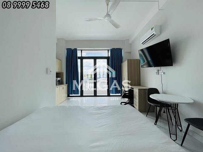 Hình ảnh Căn Hộ Cao Cấp Chỉ Cần Đem Đồ Vào Ở Thôi , Mới Xấy 100%