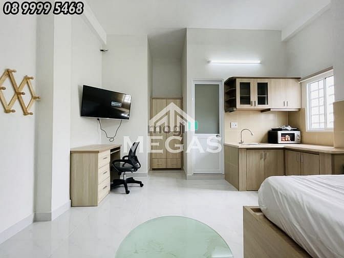 Hình ảnh Căn Hộ Cao Cấp Chỉ Cần Đem Đồ Vào Ở Thôi , Mới Xấy 100%
