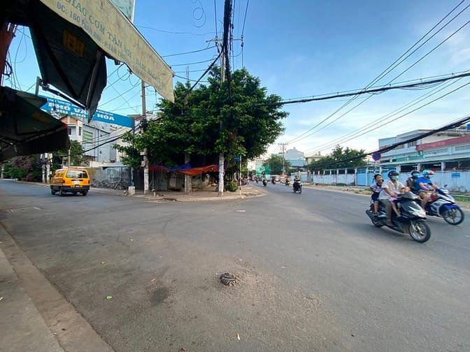 Hình ảnh Bán hoặc cho thuê Đất Góc 2 mặt tiền kinh doanh Phan Anh , Tân Phú